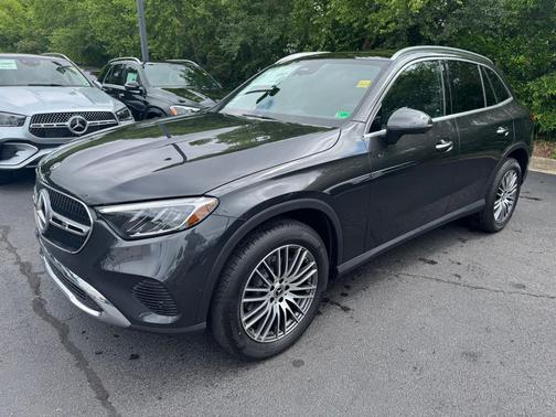 2025 Mercedes-Benz GLC 300 Base 4MATIC