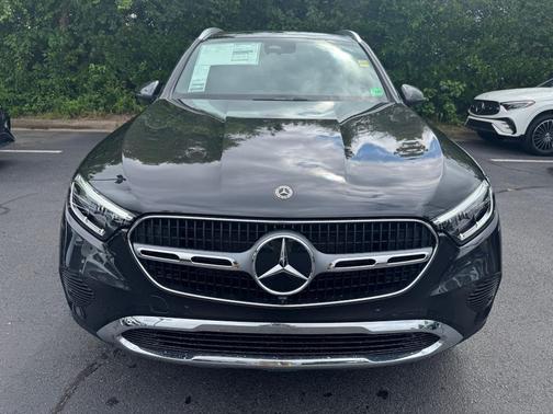 2025 Mercedes-Benz GLC 300 Base 4MATIC