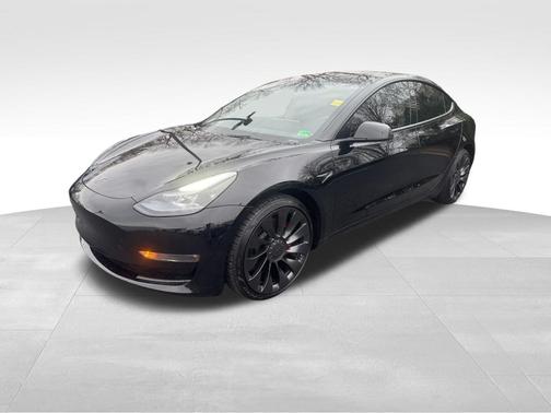 2023 Tesla Model 3 Performance