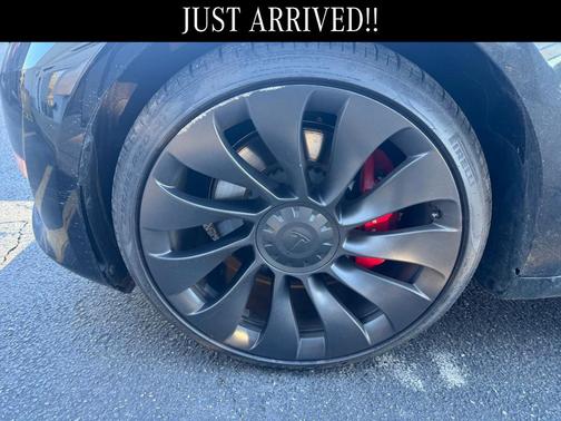 2023 Tesla Model 3 Performance