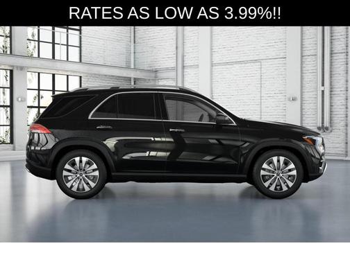 2026 Mercedes-Benz GLE 350 Base 4MATIC