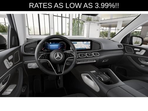 2026 Mercedes-Benz GLE 350 Base 4MATIC
