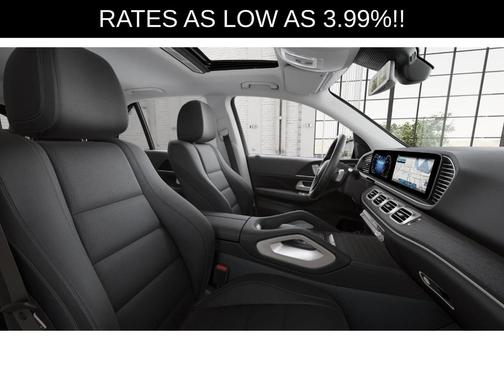 2026 Mercedes-Benz GLE 350 Base 4MATIC