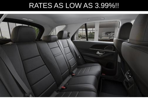 2026 Mercedes-Benz GLE 350 Base 4MATIC