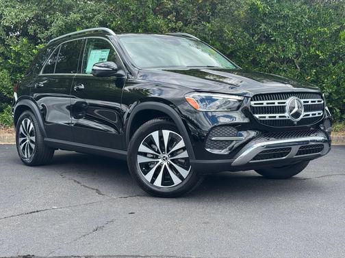 2026 Mercedes-Benz GLE 350 Base 4MATIC