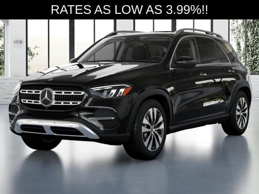 2026 Mercedes-Benz GLE 350 Base 4MATIC