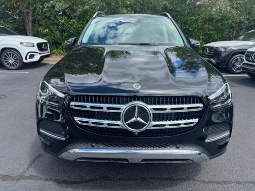 2026 Mercedes-Benz GLE 350 Base 4MATIC