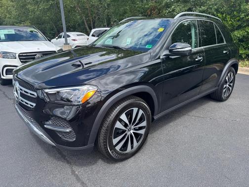 2026 Mercedes-Benz GLE 350 Base 4MATIC