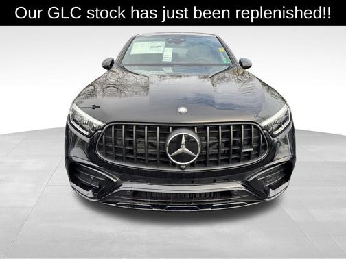 2025 Mercedes-Benz AMG GLC 63 S E Performance