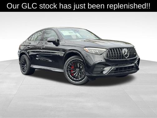 2025 Mercedes-Benz AMG GLC 63 S E Performance