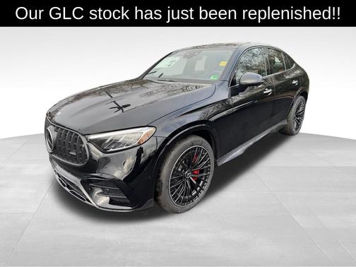 2025 Mercedes-Benz AMG GLC 63 S E Performance