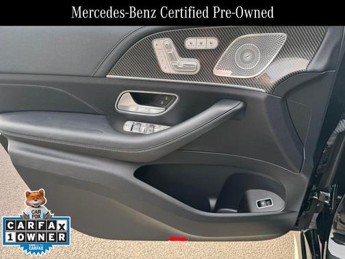 2024 Mercedes-Benz AMG GLE 53 Base