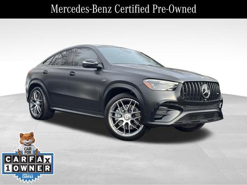 2024 Mercedes-Benz AMG GLE 53 Base