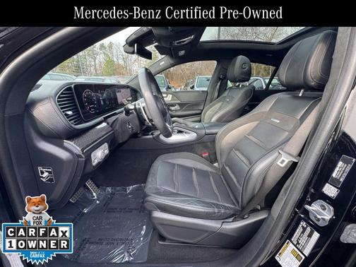 2024 Mercedes-Benz AMG GLE 53 Base