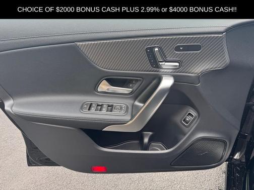 2025 Mercedes-Benz CLA 250 Base 4MATIC