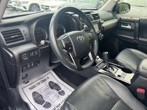 2019 Toyota 4Runner Limited Nightshade