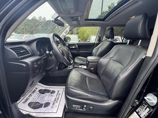 2019 Toyota 4Runner Limited Nightshade