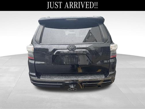 2019 Toyota 4Runner Limited Nightshade