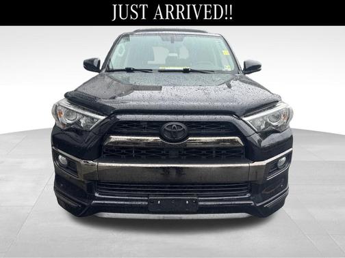 2019 Toyota 4Runner Limited Nightshade
