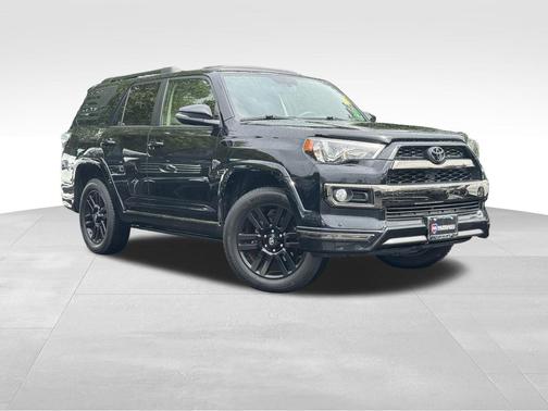 2019 Toyota 4Runner Limited Nightshade