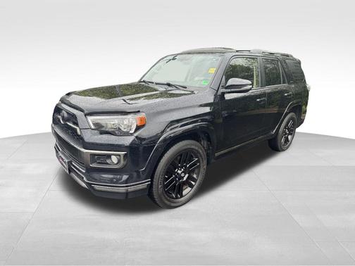 2019 Toyota 4Runner Limited Nightshade