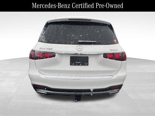 2024 Mercedes-Benz GLS 450 4MATIC