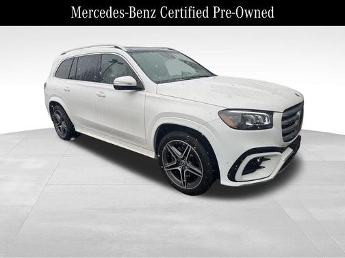 2024 Mercedes-Benz GLS 450 4MATIC