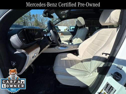 2024 Mercedes-Benz GLS 450 4MATIC