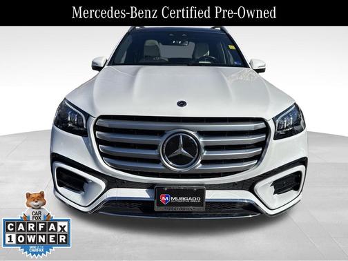 2024 Mercedes-Benz GLS 450 4MATIC