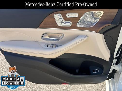 2024 Mercedes-Benz GLS 450 4MATIC