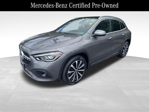 2021 Mercedes-Benz GLA 250 Base 4MATIC
