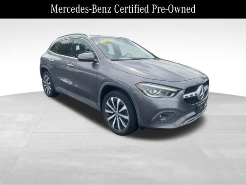 2021 Mercedes-Benz GLA 250 Base 4MATIC