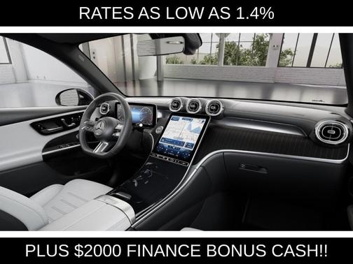 2026 Mercedes-Benz GLC 300 Base 4MATIC