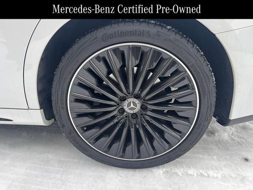 2024 Mercedes-Benz E-Class E 350 4MATIC