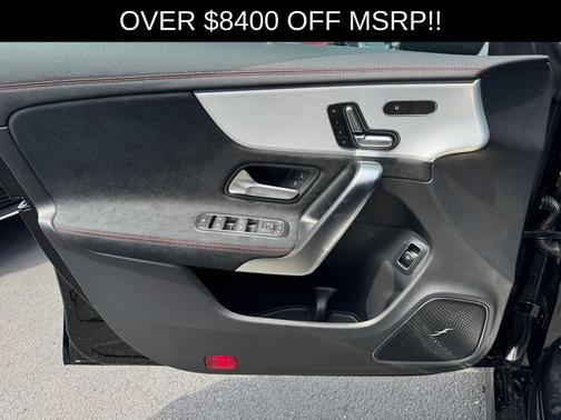 2025 Mercedes-Benz CLA 250 Base 4MATIC