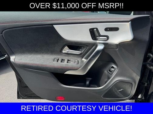 2025 Mercedes-Benz CLA 250 Base 4MATIC