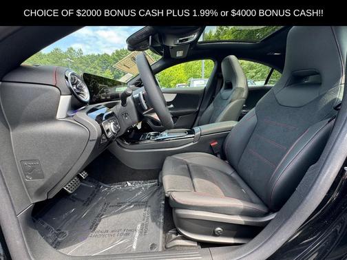 2025 Mercedes-Benz CLA 250 Base 4MATIC