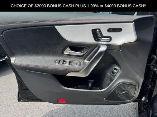 2025 Mercedes-Benz CLA 250 Base 4MATIC