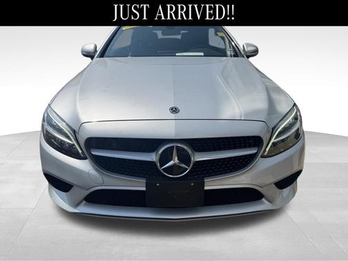 2020 Mercedes-Benz C-Class C 300 4MATIC