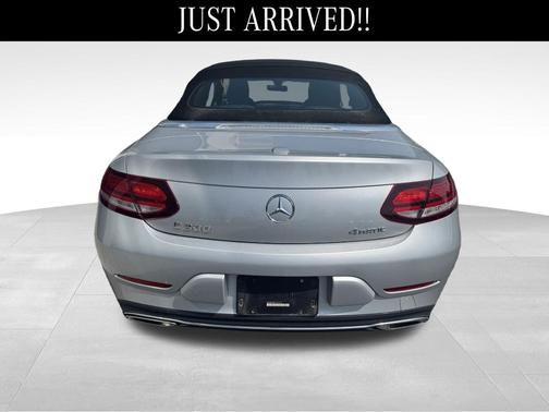 2020 Mercedes-Benz C-Class C 300 4MATIC