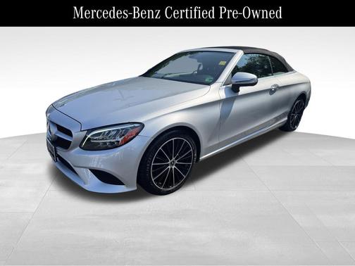 2020 Mercedes-Benz C-Class C 300 4MATIC