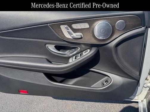 2020 Mercedes-Benz C-Class C 300 4MATIC