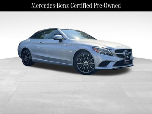2020 Mercedes-Benz C-Class C 300 4MATIC
