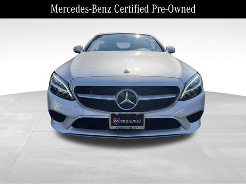 2020 Mercedes-Benz C-Class C 300 4MATIC