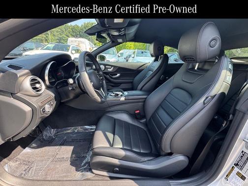2020 Mercedes-Benz C-Class C 300 4MATIC