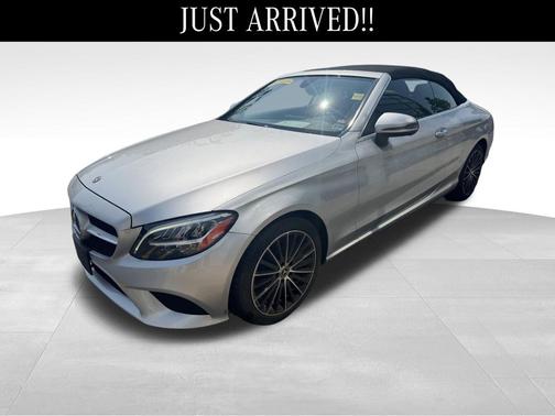 2020 Mercedes-Benz C-Class C 300 4MATIC