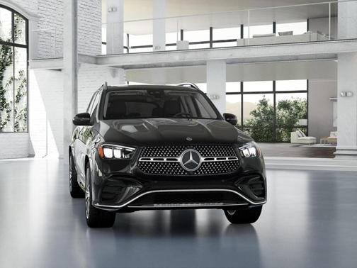 Black 2026 Mercedes-Benz GLE 350 Base 4MATIC