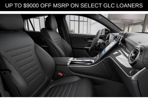 2026 Mercedes-Benz AMG GLC 43 Base