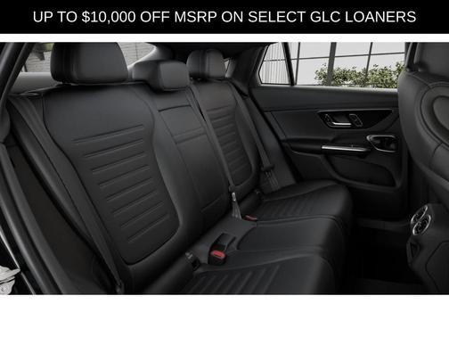 2026 Mercedes-Benz AMG GLC 43 Base