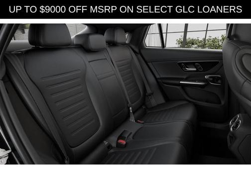 2026 Mercedes-Benz AMG GLC 43 Base